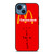 MCDONALD X TRAVIS SCOTT CACTUS JACK iPhone 14 Case Cover