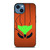 METROID GAMES FLAT ICON iPhone 14 Case Cover
