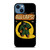 MF DOOM MADLIB ALL CAPS iPhone 14 Case Cover