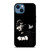 MF DOOM RAPPER iPhone 14 Case Cover