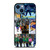 MIGHTY DUCKS GAME CHANGERS SQUAD iPhone 14 Case Cover