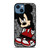 MIKCEY MOUSE DOPE AIR JORDAN iPhone 14 Case Cover