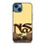 NAS RAPPER LOGO iPhone 14 Case Cover