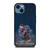 NATHAN MACKINNON COLORADO AVALANCHE NHL iPhone 14 Case Cover