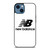 NEW BALANCE WHITE LOGO iPhone 14 Case Cover