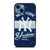 NEW YORK YANKEES BASEBALL MLB iPhone 14 Case Cover