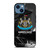NEWCASTLE UNITED FOOTBALL CLUB 2 iPhone 14 Case Cover
