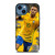 NEYMAR JR 10 BRAZIL iPhone 14 Case Cover