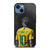 NEYMAR JR BRAZIL iPhone 14 Case Cover