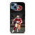 NICK BOSA SAN FRANCISCO 49ERS iPhone 14 Case Cover