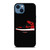 NIKE AIR JORDAN 1 RETRO iPhone 14 Case Cover
