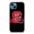 NORTH CAROLINA STATE WOLFPACK FOOTBALL iPhone 14 Case Cover