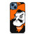 OKLAHOMA STATE COWBOYS ICON iPhone 14 Case Cover OKLAHOMA STATE COWBOYS ICON iPhone 14 Case Cover