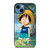 ONE PIECE LUFFY KID iPhone 14 Case Cover