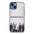 ONEREPUBLIC POP BAND iPhone 14 Case Cover