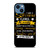 PITTSBURGH STEELERS GIRL FANS iPhone 14 Case Cover