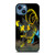 POKEMON LUXRAY COOL iPhone 14 Case Cover