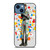 POLKA DOT MAN SUICIDE SQUAD iPhone 14 Case Cover