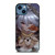 RAZOR GENSHIN IMPACT GAMES iPhone 14 Case Cover