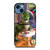 REX TOY STORY CARTOON iPhone 14 Case Cover