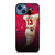RONALD ACUNA JR ATLANTA BRAVES MLB iPhone 14 Case Cover