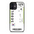 FLIGHT TICKETS SEOUL SOUTH KOREA iPhone 12 Mini Case Cover