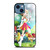 SERENA POKEMON ANIME 2 iPhone 14 Case Cover