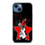 SOCIAL DISTORTION ROCK BAND ICON iPhone 14 Case Cover