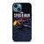 SPIDER-MAN MILES MORALES MARVEL iPhone 14 Case Cover