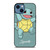 SQUIRTLE POKEMON MONSTER iPhone 14 Case Cover