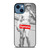 STATUE OF DAVID SUPREME iPhone 14 Case Cover