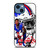 STEFON DIGGS BUFFALO BILLS ART iPhone 14 Case Cover