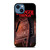 STRANGER THINGS WELCOME TO HAWKINS iPhone 14 Case Cover