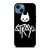 STRAY GAMES CAT LOGO iPhone 14 Case Cover