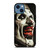 TERRIFIER CLOWN FACE iPhone 14 Case Cover