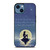 THE LITTLE MERMAID QUOTES iPhone 14 Case Cover