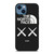 THE NORTH FACE X KAWS iPhone 14 Case Cover