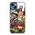 TIGER AND BUNNY ANIME iPhone 14 Case Cover