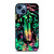 TRIPPY TIGER ART 2 iPhone 14 Case Cover