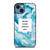 TUMBLR QUOTES MARBLE TEXTURE iPhone 14 Case Cover
