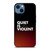 TWENTY ONE PILOTS QUIET IS VIOLENT iPhone 14 Case Cover