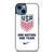 UNITED STATES USMNT SOCCER NIKE iPhone 14 Case Cover