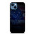USAF UNITED STATES AIR FORCES LOGO iPhone 14 Case Cover
