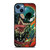 VENOM MARVEL CARTOON iPhone 14 Case Cover
