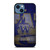 WASHINGTON HUSKIES FOOTBALL LOGO iPhone 14 Case Cover