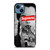 WEDNESDAY ADDAMS SUPREME iPhone 14 Case Cover