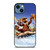 YOGI BEAR CARTOON iPhone 14 Case Cover