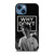 ZACH HERRON WHY DONT WE LOGO iPhone 14 Case Cover ZACH HERRON WHY DONT WE LOGO iPhone 14 Case Cover