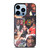 2PAC TUPAC SAKUR RAPPER COLLAGE iPhone 13 Pro Max Case Cover