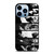 90S HIP HOP MUSICIAN iPhone 13 Pro Max Case Cover